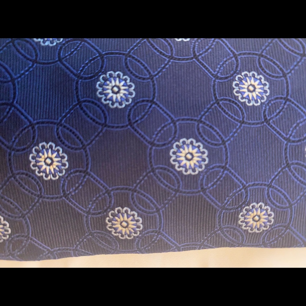 Brooks Brothers Silk Tie New With Tags Never Worn